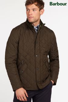 Barbour® Olive Green Chelsea Quilted Jacket (992569) | 228 €