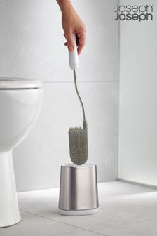 Joseph Joseph White Flex Lite Toilet Brush