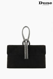 Черный - Dune London сумка с ручками и стразами Brynie (993059) | €124