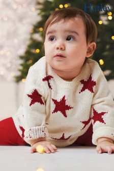 Jumper dress top for baby boy