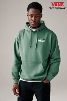 Vans green hoodie cheap