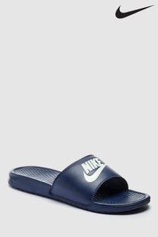 Mens nike slides clearance sales