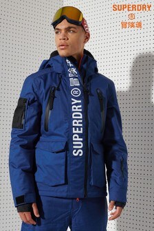 Superdry Blue Ultimate Mountain Rescue Jacket (994953) | R5 392