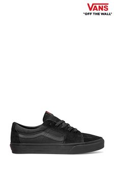 Black Dark - Vans Mens Sk8 Low Trainers (994988) | kr1 190