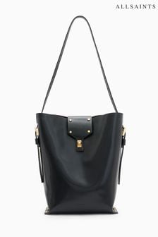 AllSaints Black Miro Shoulder Bag (994994) | €356