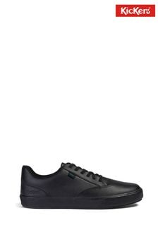 נעליים Tovni Tumble שחורות של Kickers (995375) | ‏279 ₪