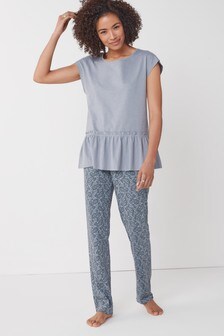 Pyjama en coton