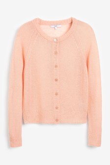 Button Through Cardigan