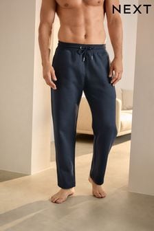 Navy Blue Open Joggers (996878) | 129 QAR