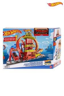 Hot Wheels Fire Station (997327) | €45
