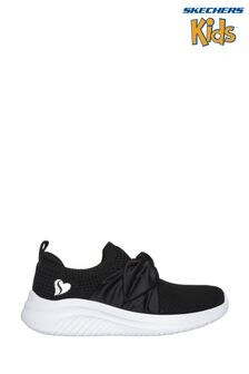 Skechers Black Ultra Flex 3.0 Trainers (997362) | $75