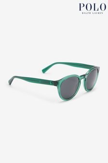 Polo Ralph Lauren Green Sunglasses (998006) | €195