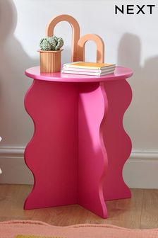 Pink Wiggle Kids Bedside Table (998028) | €65