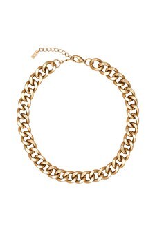 Collier à gros maillons