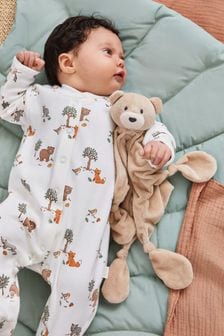 JoJo Maman Bébé Bear Comforter (998312) | 75 zł