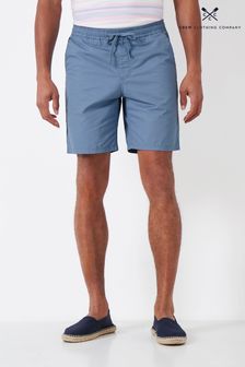 Crew Clothing Company Green Cotton Classic Casual Shorts (998398) | €27