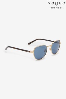 Vogue Gold Tone 0VO4242S Sunglasses (998912) | 129 €