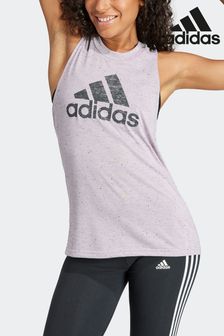 Пурпурный - майка Adidas Sportswear Future Icons Winners 3.0 (999065) | €32