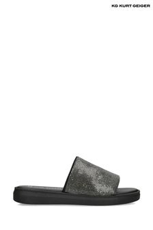 KG Kurt Geiger Ronnie Black Sandals (999205) | €51