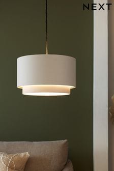 Rico 2 Tier Easy Fit Lamp Shade (999323) | 32 €