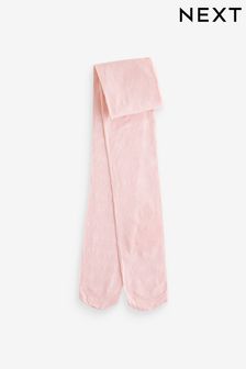 Pink 40 Denier Bow Tights (999383) | €6 - €8