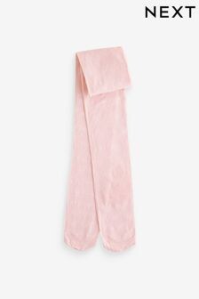 Pink 40 Denier Bow Tights (999383) | $9 - $12