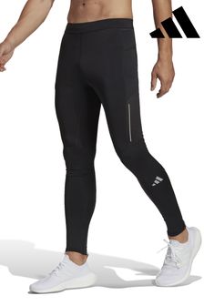 adidas Black Own The Run Leggings (9G0593) | 351 SAR