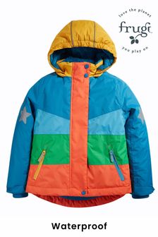 Frugi Blue Snow and Ski Coat (9R1911) | $193 - $206