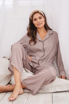 Button Through Pyjamas