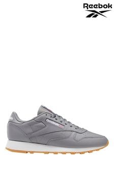 Reebok Mens Classic Leather Trainers (A00470) | CA$190