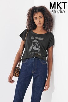 MKT Black Blondie T-Shirt