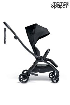 Mamas & Papas Black Airo Black Stroller (A01215) | €441