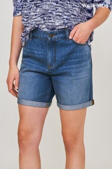 Women's White Stuff Blue Shorts | Next 
