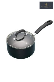 Masterclass Grey 16cm Heavy Duty Non Stick Saucepan (A01581) | $69