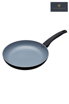 Masterclass Grey 26cm Eco Ceramic Non Stick Fry Pan (A01585) | ₪ 102