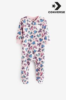 Converse Baby Unicorn Print All In One (A01614) | $40