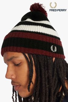 Fred Perry Chunky Tipped Beanie (A01694) | CHF 56