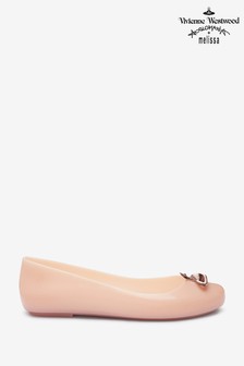 Vivienne Westwood By Melissa Pink Orb Shoes