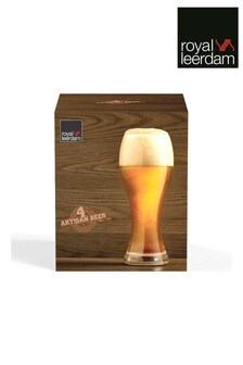4 Pack Beer Glasses (A01836) | $35