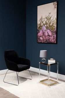 Fifty Five South Black Stockholm Chair (A01892) | NT$10,320