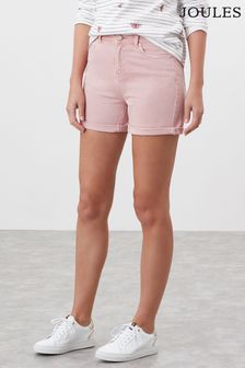 Joules Shirley Denim Pink Shorts (A02941) | 21 €