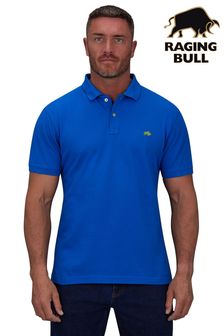 Raging Bull Classic Organic Polo Shirt (A03200) | 75 €
