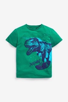 T-shirt graphique (3-16 ans)