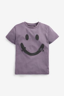 T-shirt graphique (3-16 ans)