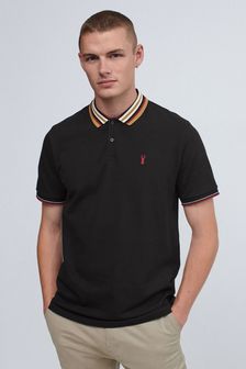 Tipped Regular Fit Polo Shirt