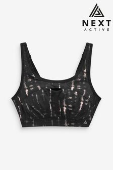 Print Next Active Sports DD+ Antibounce Extra High Impact Bra (A03686) | AED113