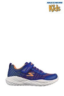 Skechers Blue Nitro Sprint Karvo Shoes (A03753) | €37