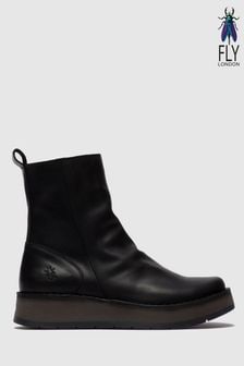 黑色 - Fly London Ren短靴 (A03786) | NT$6,530