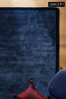 Swoon Blue Pelt Rug (A04590) | €272 - €600