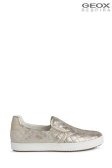 Geox Woman Blomiee Gold Sneakers (A04751) | 101 €